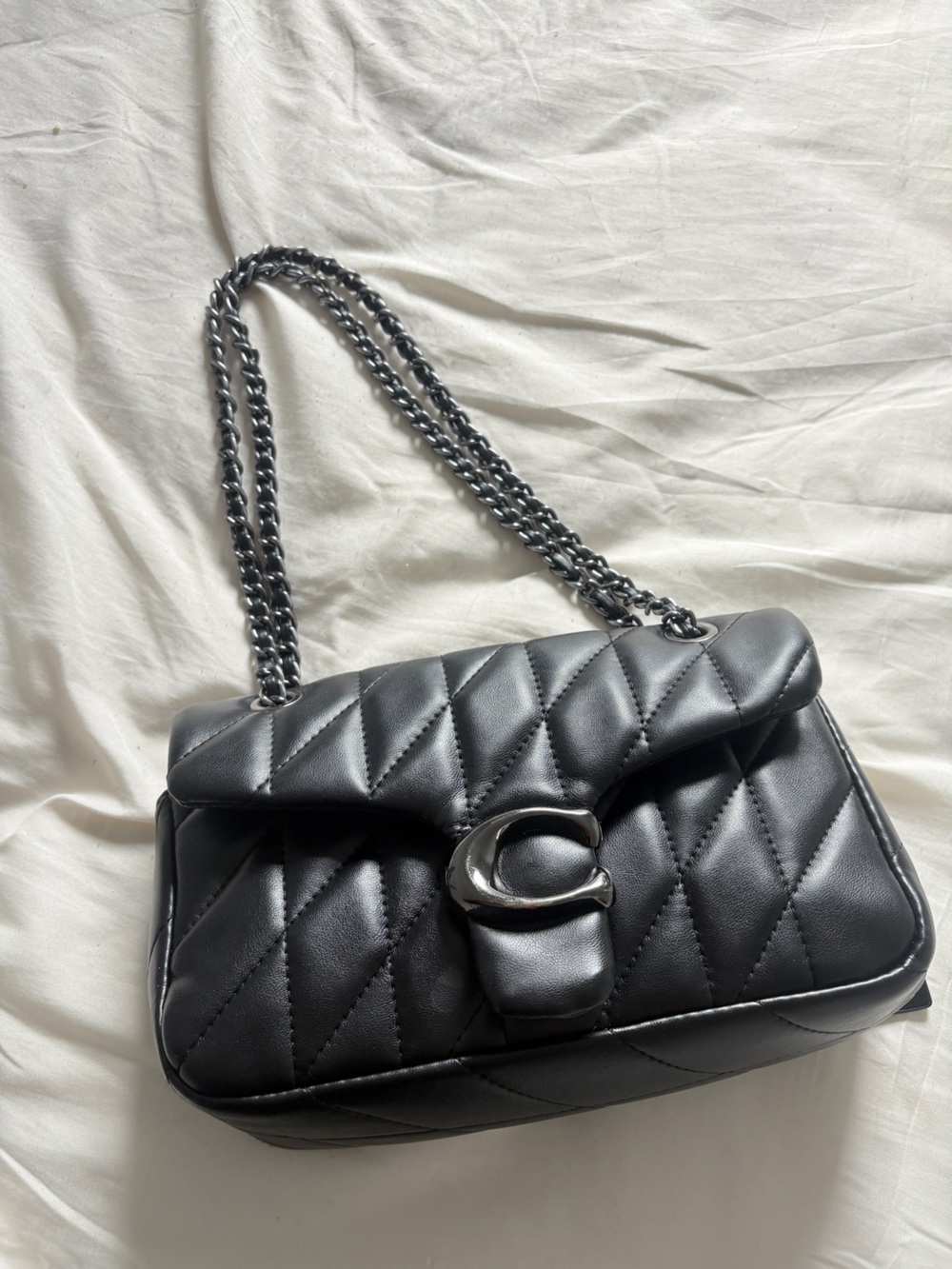 coach tabby 26’ (USED)